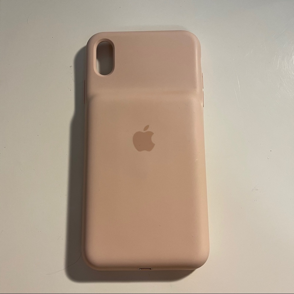 iPhone XS Max Charging Case